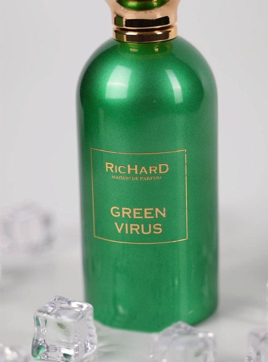 Парфюмерная вода Richard Green Virus (100 мл)