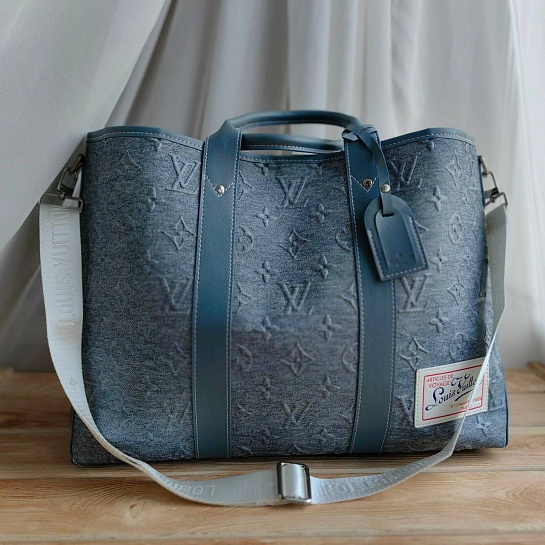 Сумка Louis Vuitton Weekend Tote NM 47x44 см