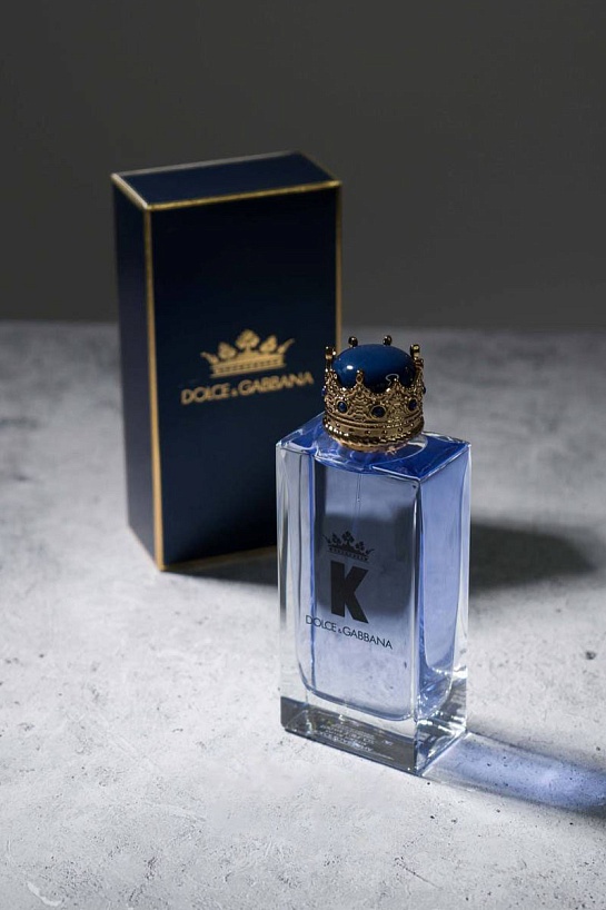 Парфюмерная вода Dolce&Gabbana K (100 мл)