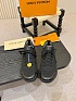 Мужские кроссовки Louis Vuitton Runner Tatic - Black