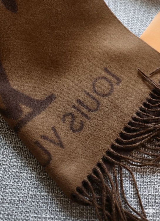 Шарф Louis Vuitton Reykjavik premium 170x45 см