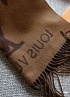 Шарф Louis Vuitton Reykjavik premium 170x45 см