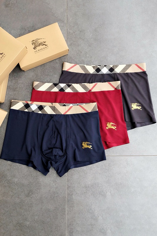Набор мужского нижнего белья Burberry