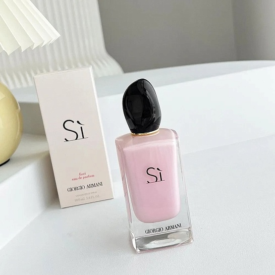 Парфюмерная вода Giorgio Armani Si Fiori (100 мл)