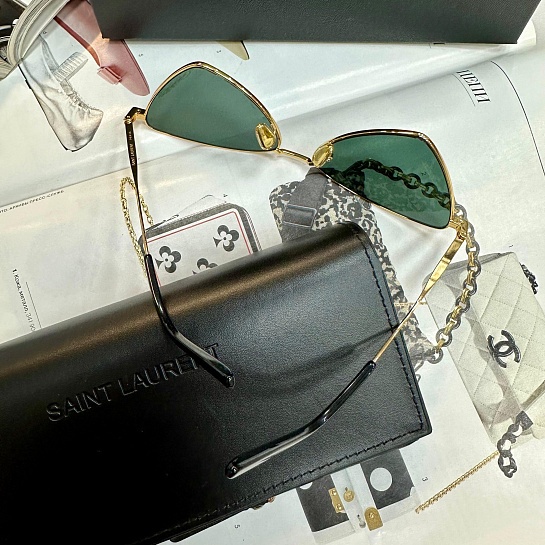 Солнцезащитные очки Yves Saint Laurent Jerry