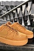 Кроссовки Nike Air Force 1 Low "Flax"