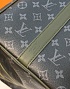 Кожаная дорожная сумка Louis Vuitton Keepall Bandouliere premium 50x28x22 см