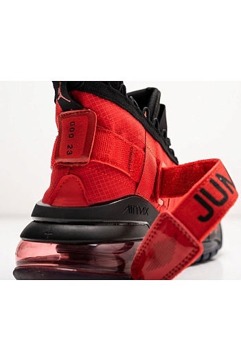 Кроссовки Nike Air Jordan Proto-Max 720 "Gym Red"   