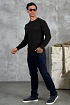 Мужской джемпер Polo Ralph Lauren cable-knit - Black