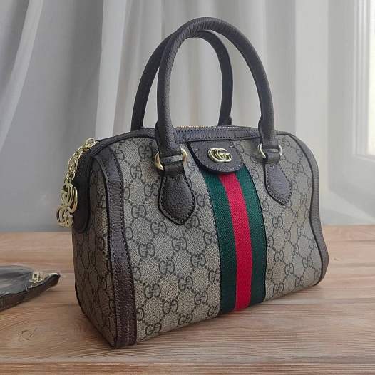 Сумка на плечо Gucci Ophidia GG 24x17 см   