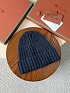 Мужская шапка Loro Piana Niseko Premium - Light Blue