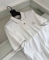 Мужское поло Brunello Cucinelli Premium - White