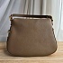 Женская сумка Tom Ford Jennifer 28x22 см - Brown