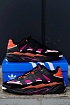 Кроссовки Adidas Niteball Black Power Berry