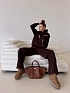 Женский костюм тройка на флисе Max Mara premium