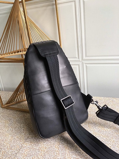Кожаная сумка Bottega Veneta Premium 31x18x8 см   