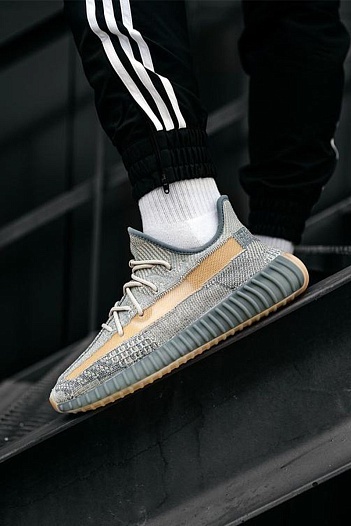 Кроссовки Adidas Yeezy Boost 350 v2 "Israfil" Premium   