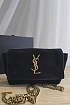 Замшевая сумка Yves Saint Laurent Kate 25x14 см