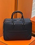 Кожаная сумка Montblanc Meisterstuck premium 38x27x13 см