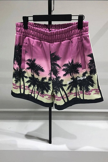 Мужские шорты Palm Angels Sunset   