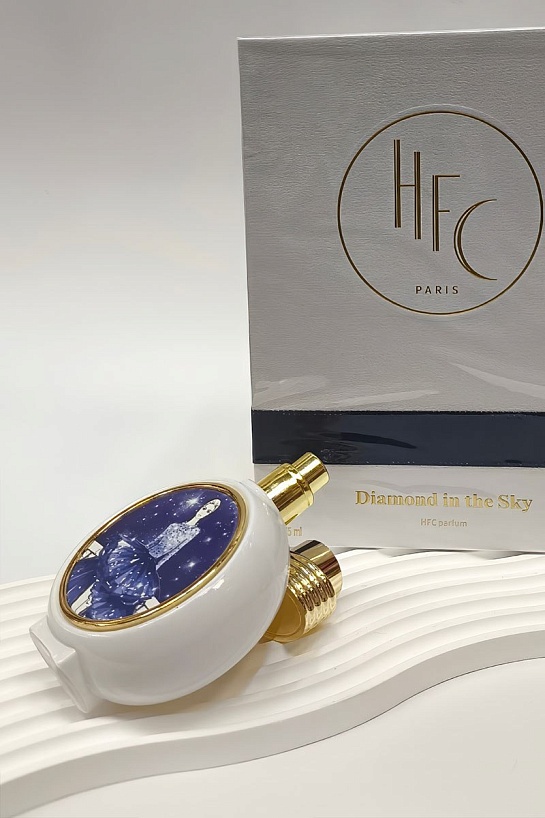 Парфюмерная вода Haute Fragrance Company Diamond In The Sky (75 мл)