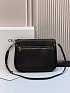 Кожаная сумка Celine Soft Triomphe Besace premium 34x25x13 см