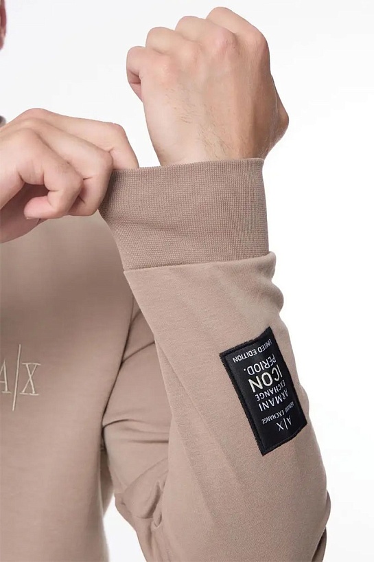 Спортивный костюм Armani Exchange Icon Period - Beige