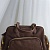 Замшевая сумка MIU MIU 30x19 см - Brown