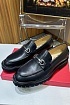Мужские кожаные лоферы Salvatore Ferragamo