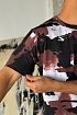 Мужская камуфляжная футболка Dolce&Gabbana