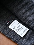 Кашемировая шапка Kiton premium - Grey