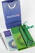 Часы Audemars Piguet x Swatch "Royal Pop" Green Eight premium