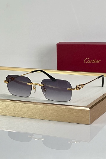 Солнцезащитные очки Cartier   