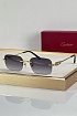 Солнцезащитные очки Cartier