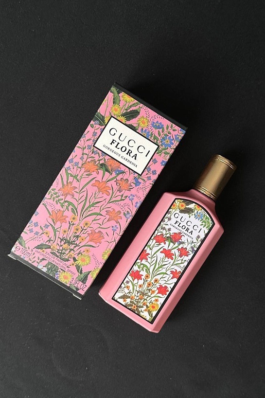 Парфюмерная вода Gucci Flora Gorgeous Gardenia (100 мл)