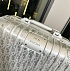 Чемодан Rimowa x Dior Aluminum S Premium 53x37x22 см