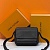 Кожаная сумка Louis Vuitton Boarding Messenger premium 24x18x9 см