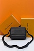 Кожаная сумка Louis Vuitton Boarding Messenger premium 24x18x9 см