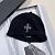 Шапка чёрного цвета Chrome Hearts