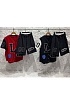 Мужская брендовая кофта Louis Vuitton Dreaming Baseball patches - Red