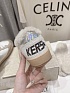 Женские комбинированные кроссовки с мехом Golden Goose Ball Star premium