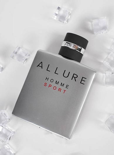 Парфюмерная вода Chanel Allure Homme Sport (100 мл)   