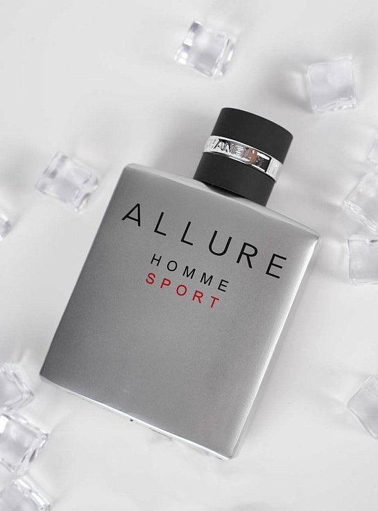 Парфюмерная вода Chanel Allure Homme Sport (100 мл)