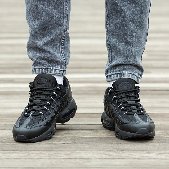 Кроссовки Nike Air Max 95 "Black"