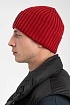 Шапка Hugo Boss Flavio logo-patch - Red