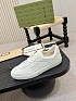 Мужские кроссовки Gucci G75 - White