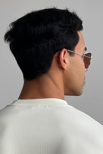Солнцезащитные очки Ray-Ban Aviator Large Metal   