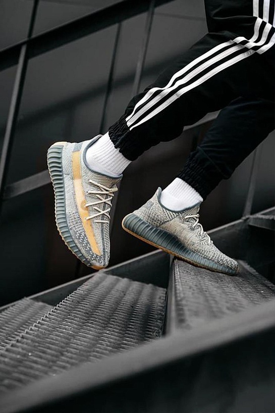 Кроссовки Adidas Yeezy Boost 350 V2 "Israfil"