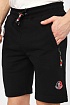 Мужские шорты Moncler чёрного цвета