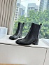 Женские кожаные сапоги Maison Margiela premium